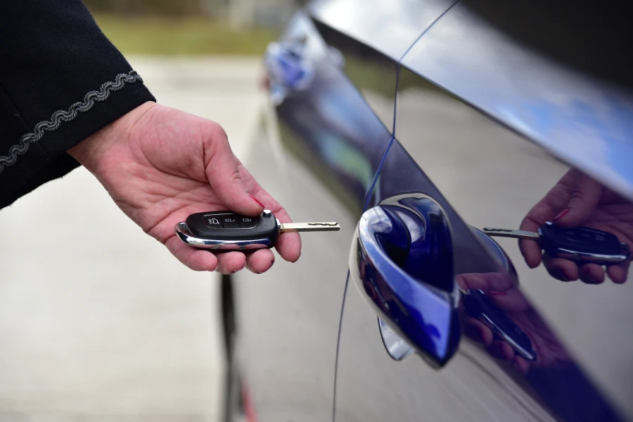 Luxury Car Rental For Wedding And Formal Occasions Louisville, KY